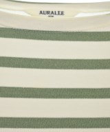 AURALEE（オーラリー）Tシャツ・カットソー 白 サイズ:4(M位) メンズ/2200610591013