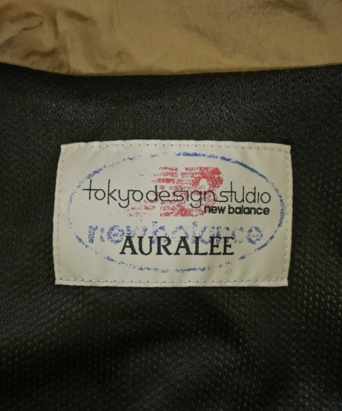 AURALEE（オーラリー）その他 カーキ サイズ:M メンズ/2200610591105
