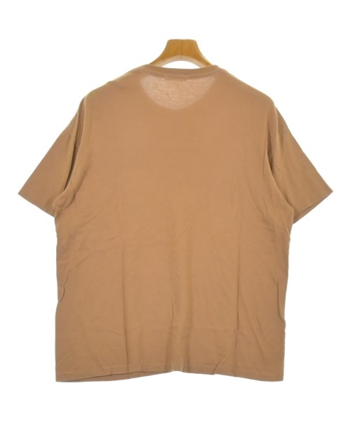 AURALEE（オーラリー）Tシャツ・カットソー 茶 サイズ:4(M位) メンズ/2200611182166