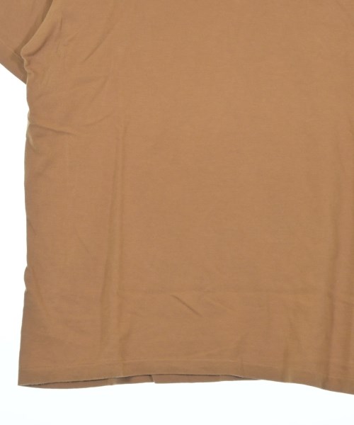 AURALEE（オーラリー）Tシャツ・カットソー 茶 サイズ:4(M位) メンズ/2200611182166