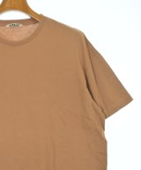 AURALEE（オーラリー）Tシャツ・カットソー 茶 サイズ:4(M位) メンズ/2200611182166