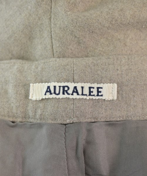 AURALEE（オーラリー）その他 ベージュ サイズ:3(S位) メンズ/2200611182241