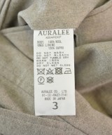 AURALEE（オーラリー）その他 ベージュ サイズ:3(S位) メンズ/2200611182241