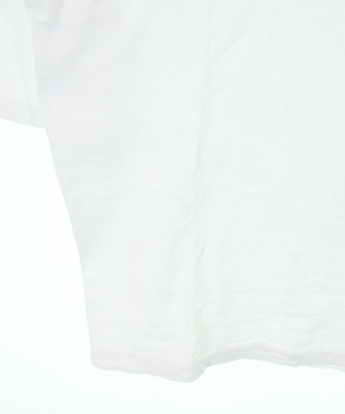AURALEE（オーラリー）Tシャツ・カットソー 白 サイズ:3(S位) メンズ/2200611234032