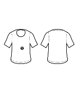 AURALEE（オーラリー）Tシャツ・カットソー 白 サイズ:3(S位) メンズ/2200611234032