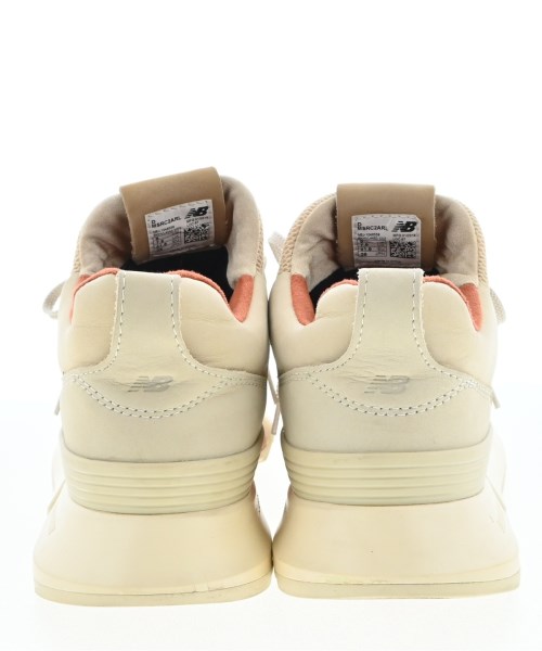 AURALEE（オーラリー）スニーカー ベージュ サイズ:26cm メンズ/2200611253132