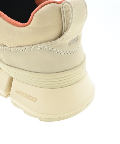 AURALEE（オーラリー）スニーカー ベージュ サイズ:26cm メンズ/2200611253132