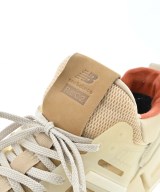 AURALEE（オーラリー）スニーカー ベージュ サイズ:26cm メンズ/2200611253132