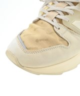 AURALEE（オーラリー）スニーカー ベージュ サイズ:26cm メンズ/2200611253132