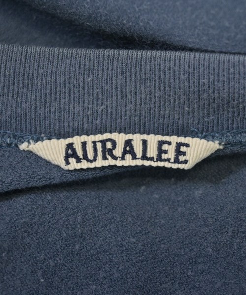 AURALEE（オーラリー）Tシャツ・カットソー 紺 サイズ:4(M位) メンズ/2200611271020