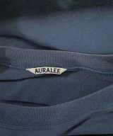 AURALEE（オーラリー）Tシャツ・カットソー 紺 サイズ:4(M位) メンズ/2200611271020