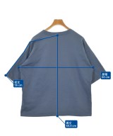 AURALEE（オーラリー）Tシャツ・カットソー 紺 サイズ:4(M位) メンズ/2200611271020