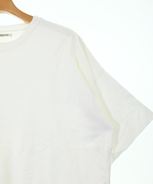 AURALEE（オーラリー）Tシャツ・カットソー 白 サイズ:3(S位) メンズ/2200611621085