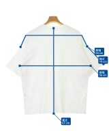 AURALEE（オーラリー）Tシャツ・カットソー 白 サイズ:3(S位) メンズ/2200611621085