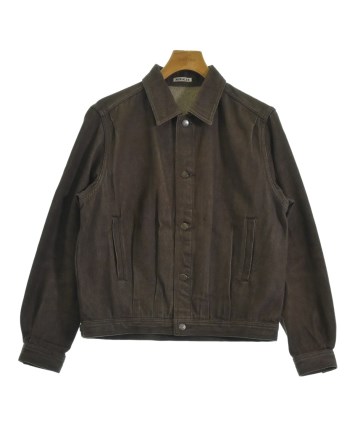 オーラリー デニムジャケット AURALEE[オーラリー] 23SS Selvedge Light Denim Blouson