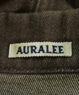 AURALEE（オーラリー）デニムジャケット 茶 サイズ:3(S位) メンズ/2200611689016