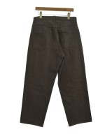 AURALEE（オーラリー）デニムパンツ 茶 サイズ:30(M位) メンズ/2200611689023