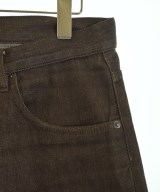AURALEE（オーラリー）デニムパンツ 茶 サイズ:30(M位) メンズ/2200611689023