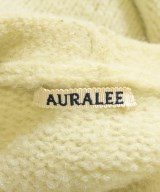 AURALEE（オーラリー）カーディガン 黄 サイズ:5(L位) メンズ/2200611897039