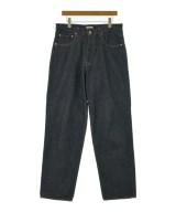 AURALEE（オーラリー）デニムパンツ 紺 サイズ:34(XL位) メンズ/2200612227019
