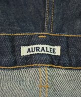 AURALEE（オーラリー）デニムパンツ 紺 サイズ:34(XL位) メンズ/2200612227019