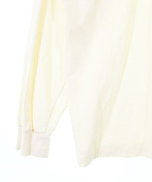AURALEE（オーラリー）Tシャツ・カットソー 白 サイズ:4(M位) メンズ/2200608293158