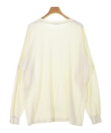 AURALEE（オーラリー）Tシャツ・カットソー 白 サイズ:4(M位) メンズ/2200608293158