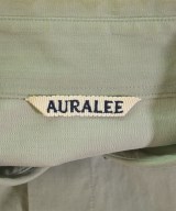 AURALEE（オーラリー）カジュアルシャツ グレー サイズ:4(M位) メンズ/2200610396014