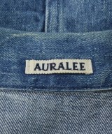 AURALEE（オーラリー）デニムジャケット 青 サイズ:4(M位) メンズ/2200612532038