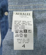 AURALEE（オーラリー）デニムジャケット 青 サイズ:4(M位) メンズ/2200612532038