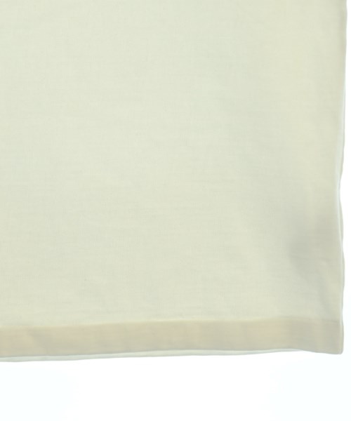 AURALEE（オーラリー）Tシャツ・カットソー 白 サイズ:3(S位) メンズ/2200612604025