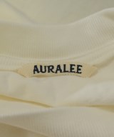 AURALEE（オーラリー）Tシャツ・カットソー 白 サイズ:3(S位) メンズ/2200612604025