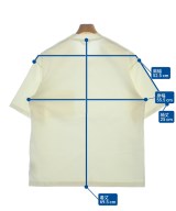 AURALEE（オーラリー）Tシャツ・カットソー 白 サイズ:3(S位) メンズ/2200612604025
