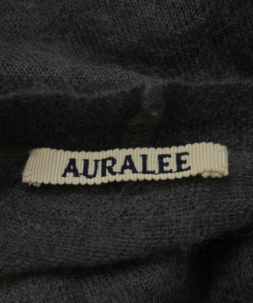 AURALEE（オーラリー）カーディガン グレー サイズ:3(S位) メンズ/2200612604056