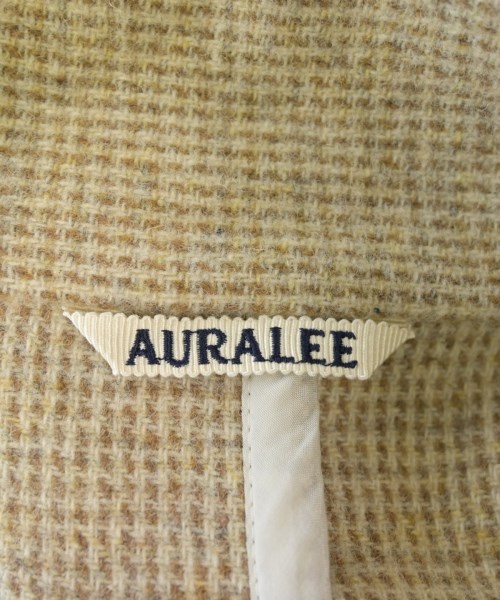 AURALEE（オーラリー）その他 ベージュ サイズ:-(XXL位) メンズ/2200612610095