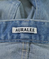 AURALEE（オーラリー）デニムパンツ 青 サイズ:6(XL位) メンズ/2200612668027