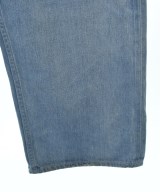 AURALEE（オーラリー）デニムパンツ 青 サイズ:6(XL位) メンズ/2200612668027