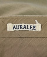 AURALEE（オーラリー）スラックス ベージュ サイズ:4(M位) メンズ/2200612746022