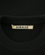 AURALEE（オーラリー）ニット・セーター 紺 サイズ:3(S位) メンズ/2200612751026