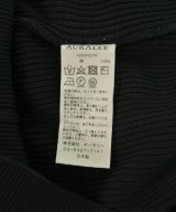 AURALEE（オーラリー）ニット・セーター 紺 サイズ:3(S位) メンズ/2200612751026