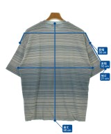 AURALEE（オーラリー）Tシャツ・カットソー 青 サイズ:4(M位) メンズ/2200612751033
