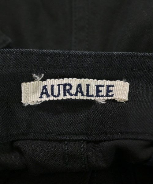 AURALEE（オーラリー）その他 黒 サイズ:4(M位) メンズ/2200612751040