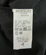 AURALEE（オーラリー）その他 黒 サイズ:4(M位) メンズ/2200612751040