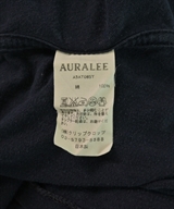 AURALEE（オーラリー）Tシャツ・カットソー 紺 サイズ:3(S位) メンズ/2200608309026