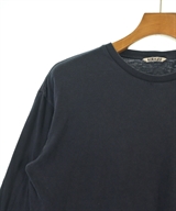AURALEE（オーラリー）Tシャツ・カットソー 紺 サイズ:3(S位) メンズ/2200608309026