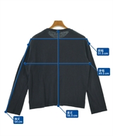 AURALEE（オーラリー）Tシャツ・カットソー 紺 サイズ:3(S位) メンズ/2200608309026