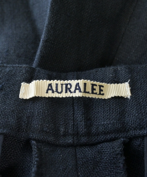 AURALEE（オーラリー）その他 紺 サイズ:3(S位) メンズ/2200613281089