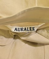 AURALEE（オーラリー）カジュアルシャツ ベージュ サイズ:4(M位) メンズ/2200613355032