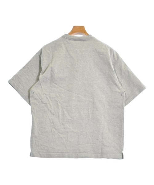AURALEE（オーラリー）Tシャツ・カットソー グレー サイズ:4(M位) メンズ/2200606836104
