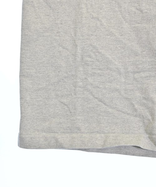 AURALEE（オーラリー）Tシャツ・カットソー グレー サイズ:4(M位) メンズ/2200606836104
